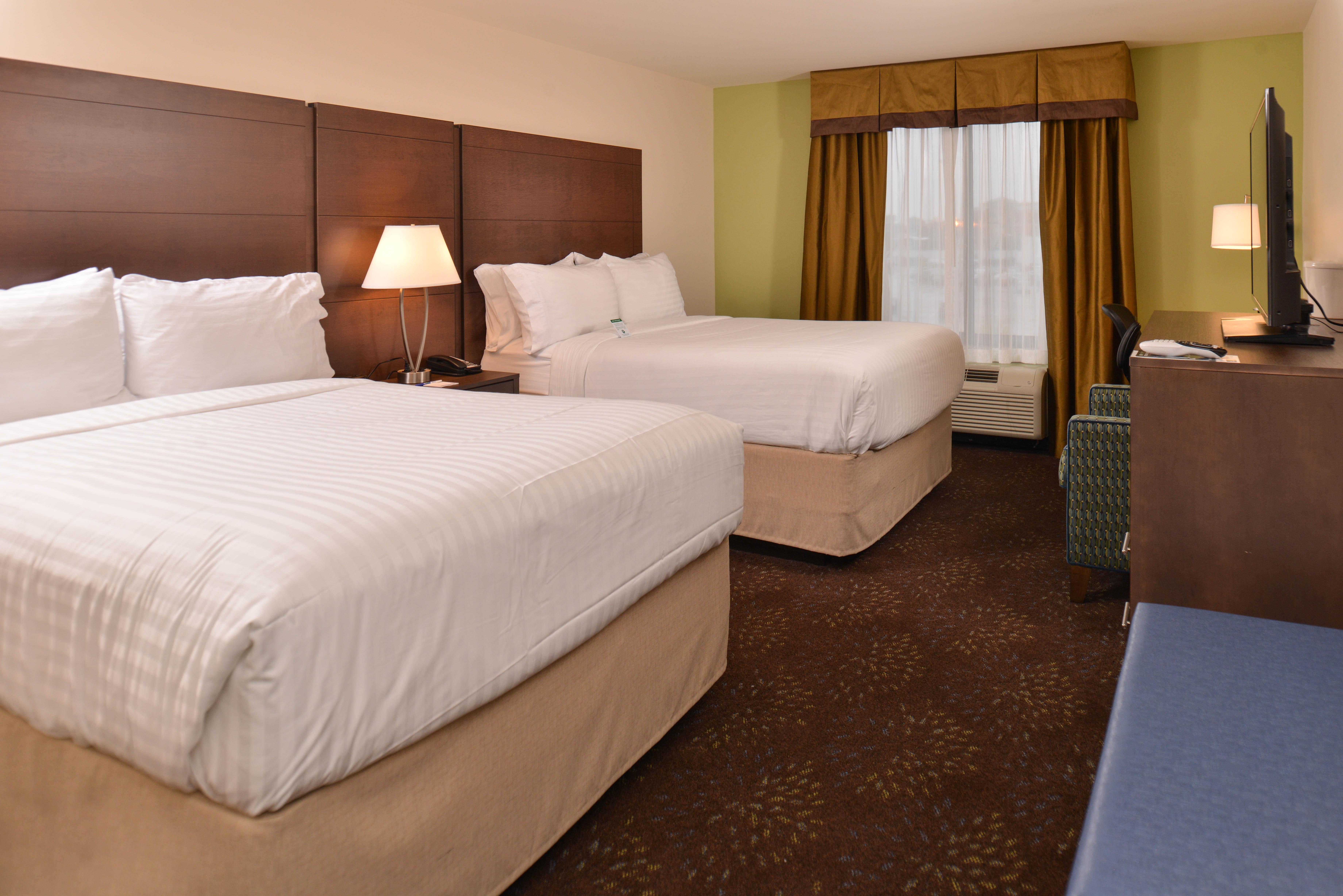Holiday Inn Express & Suites Dearborn Sw - Detroit Area By Ihg Zewnętrze zdjęcie
