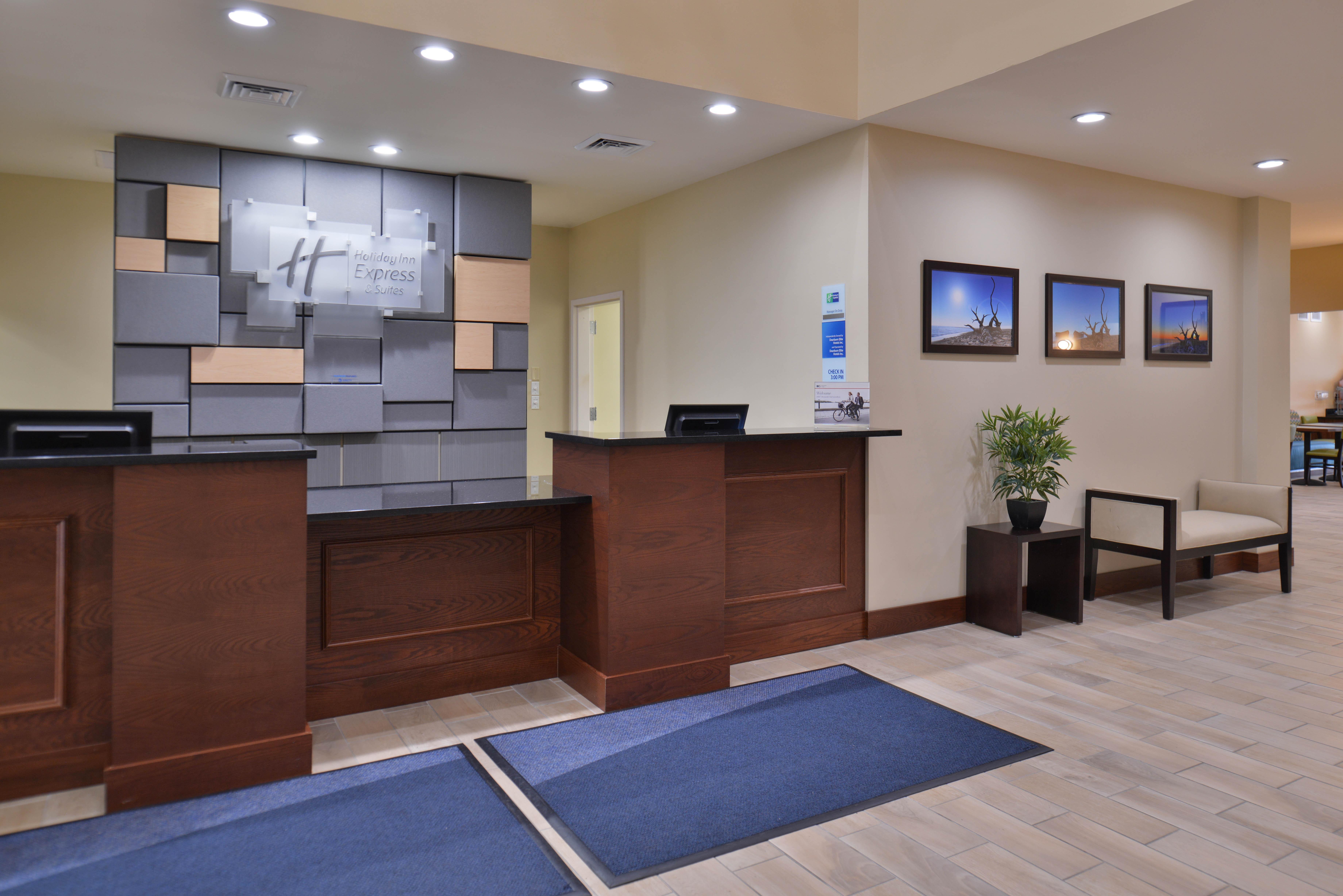 Holiday Inn Express & Suites Dearborn Sw - Detroit Area By Ihg Zewnętrze zdjęcie