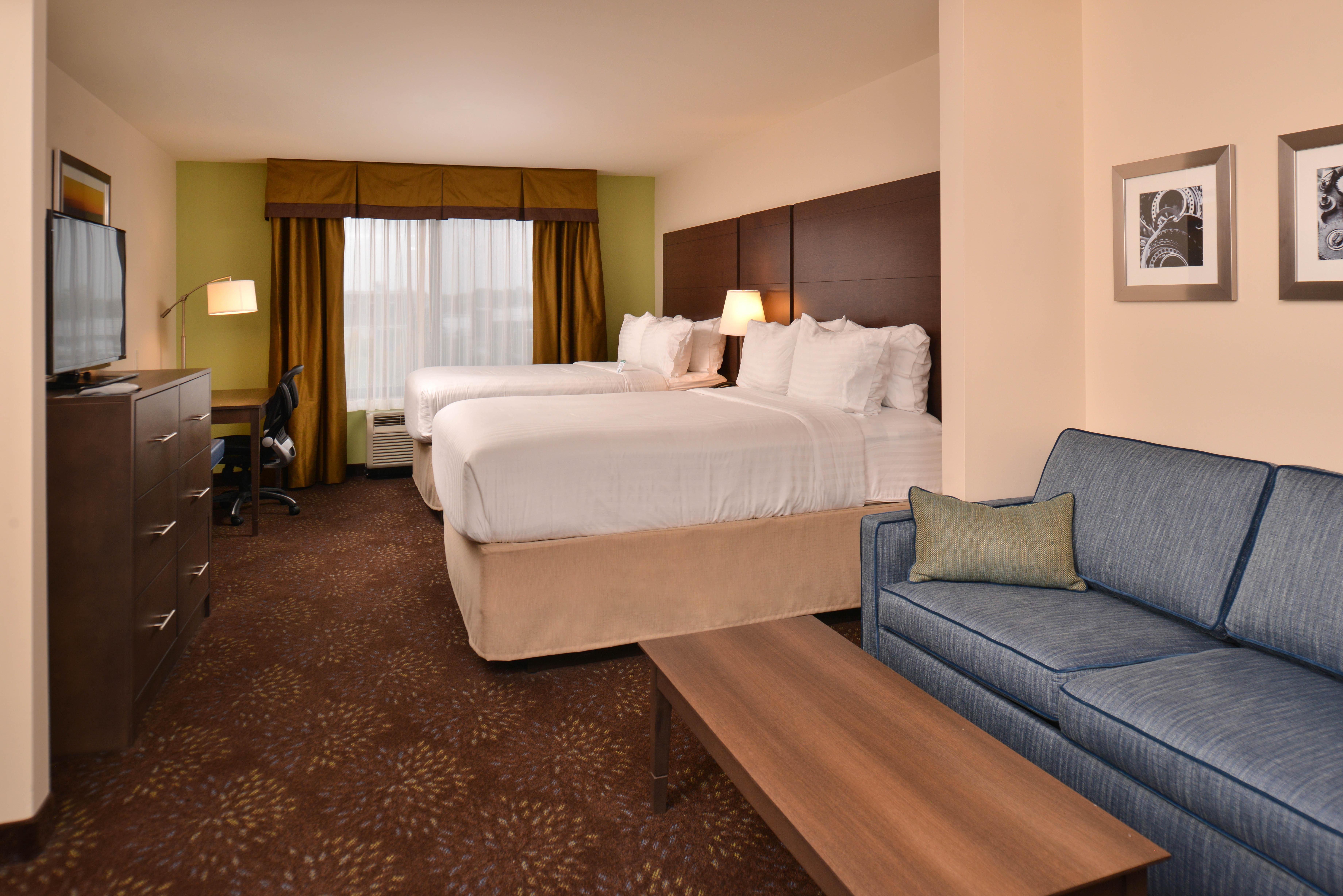 Holiday Inn Express & Suites Dearborn Sw - Detroit Area By Ihg Zewnętrze zdjęcie