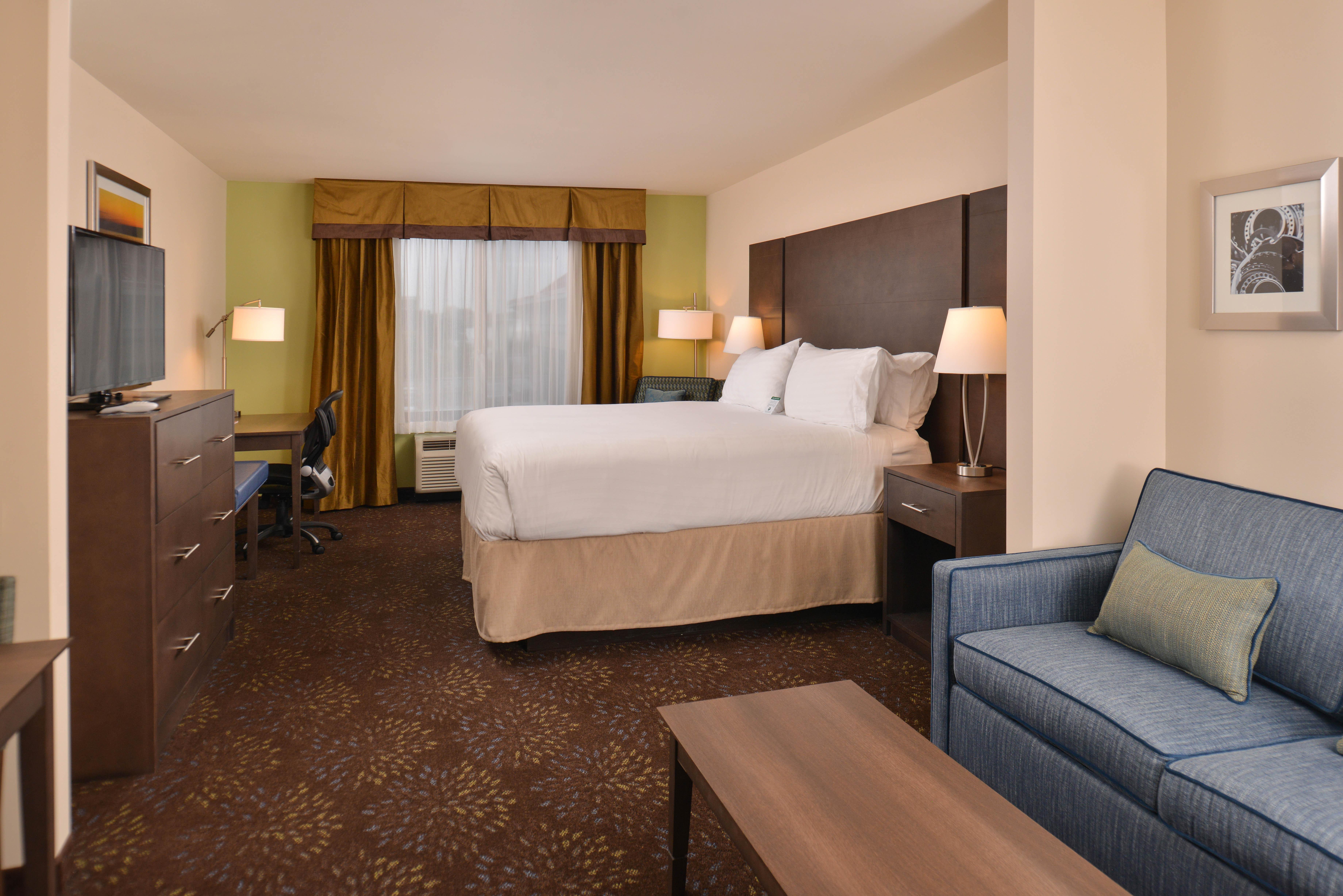 Holiday Inn Express & Suites Dearborn Sw - Detroit Area By Ihg Zewnętrze zdjęcie