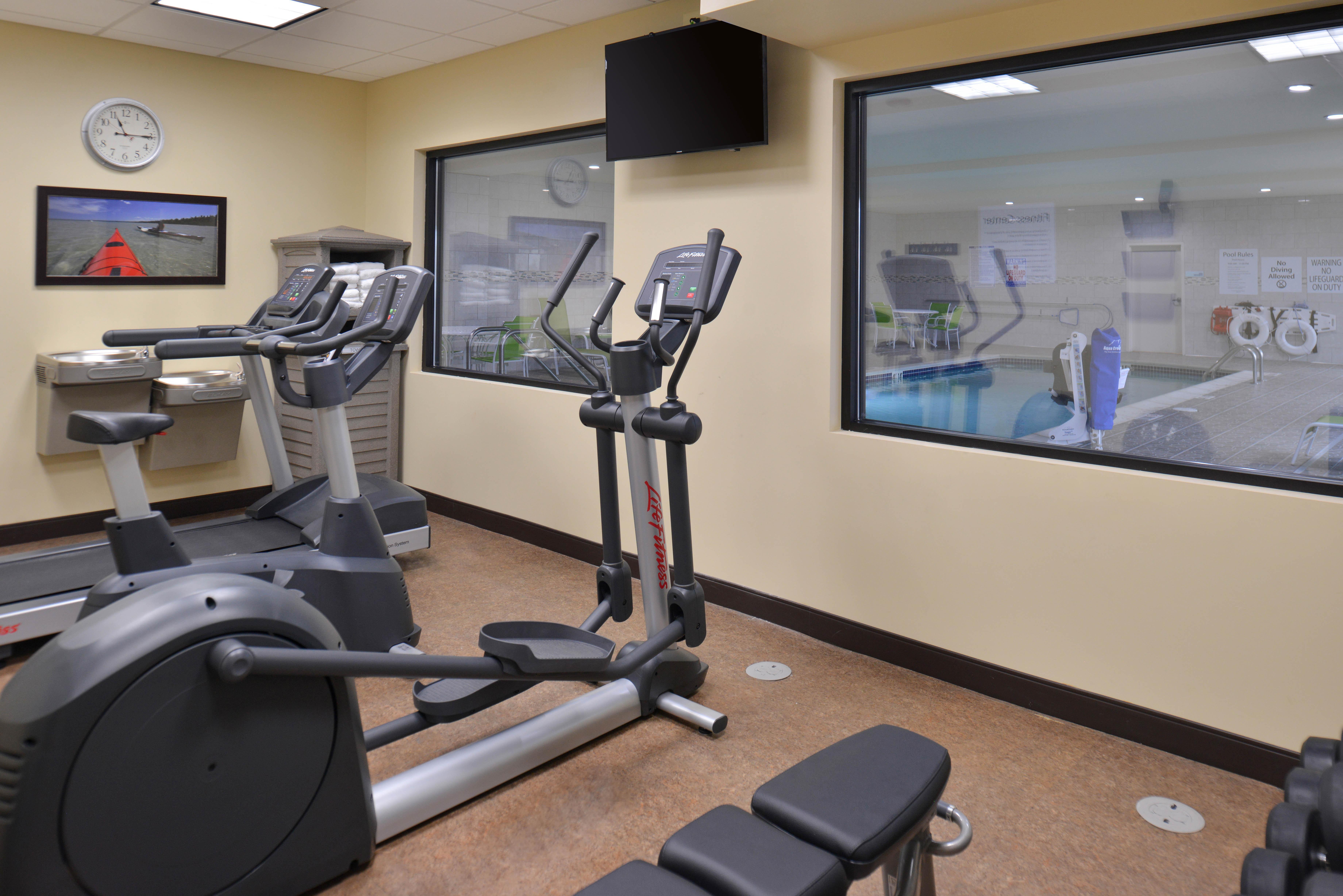 Holiday Inn Express & Suites Dearborn Sw - Detroit Area By Ihg Zewnętrze zdjęcie