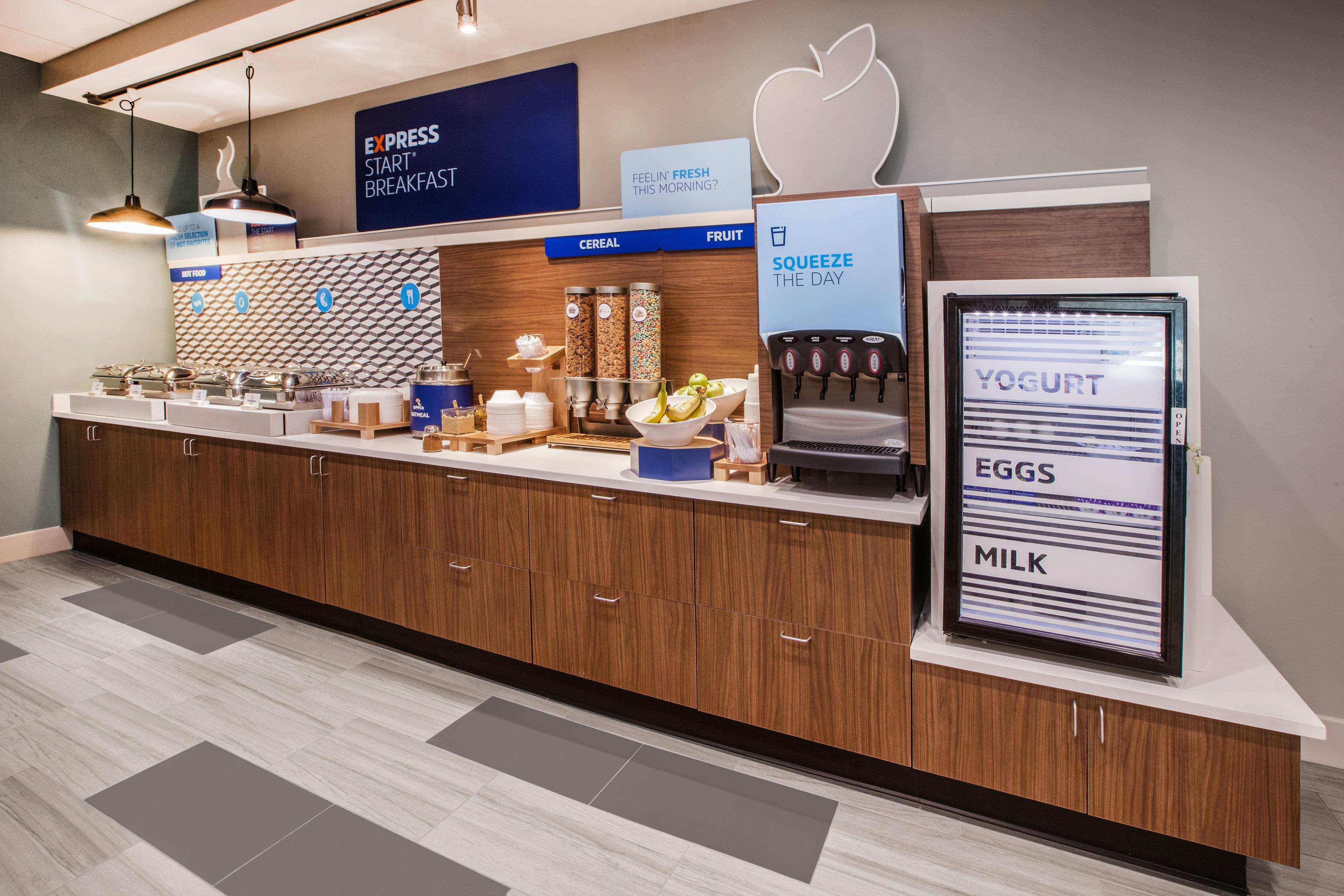 Holiday Inn Express & Suites Dearborn Sw - Detroit Area By Ihg Zewnętrze zdjęcie