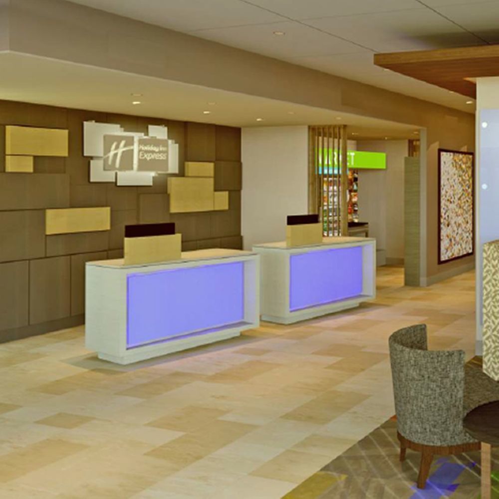 Holiday Inn Express & Suites Dearborn Sw - Detroit Area By Ihg Zewnętrze zdjęcie